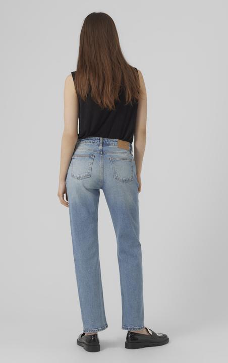 Produktbild Vero Moda VMCAMERON Niedrige Taille Gerade geschnitten Jeans Straight-Fit (W27/L30)
