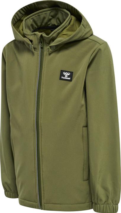 Produktbild hummel Mars Softshell Jacket (104)