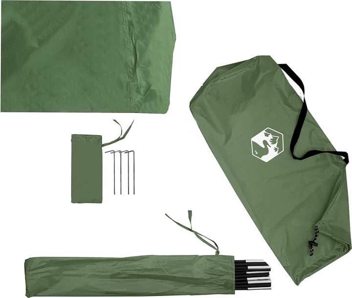 Produktbild vidaXL Duschzelt (2.30 kg)