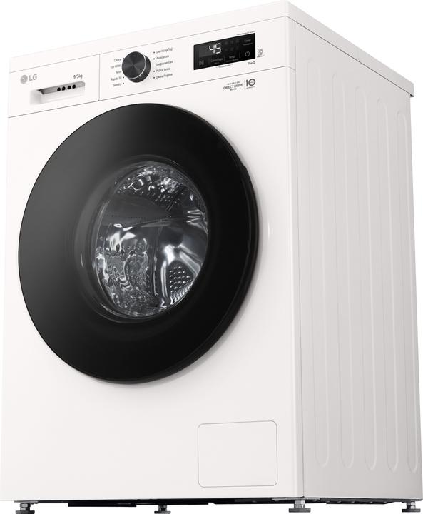 Actual product image LG W4NX1095NWB