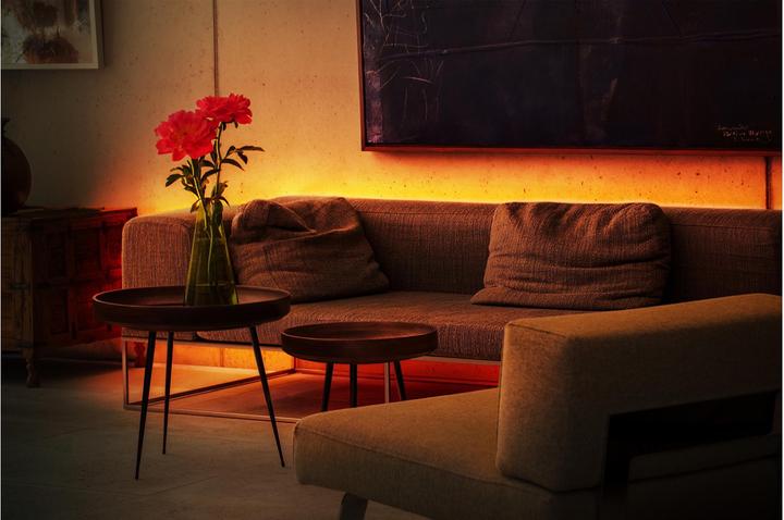 Actual product image Eve Light Strip (Multicoloured, 200 cm, Indoor)