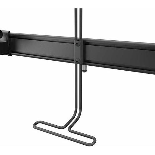 Thumbnail - Vogels Momo A002 Handle For Dual (Adapter- / Montageplatten), TV Halterung Zubehör, Schwarz