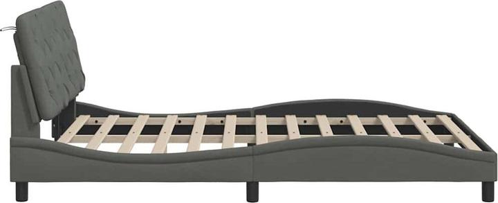 Image du produit vidaXL Bettgestell (140 x 200 cm)