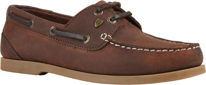 Produktbild Moretta Bootsschuhe Avisa Leder (40.5)