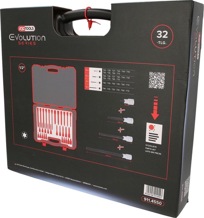 Actual product image KS Tools 911.4550