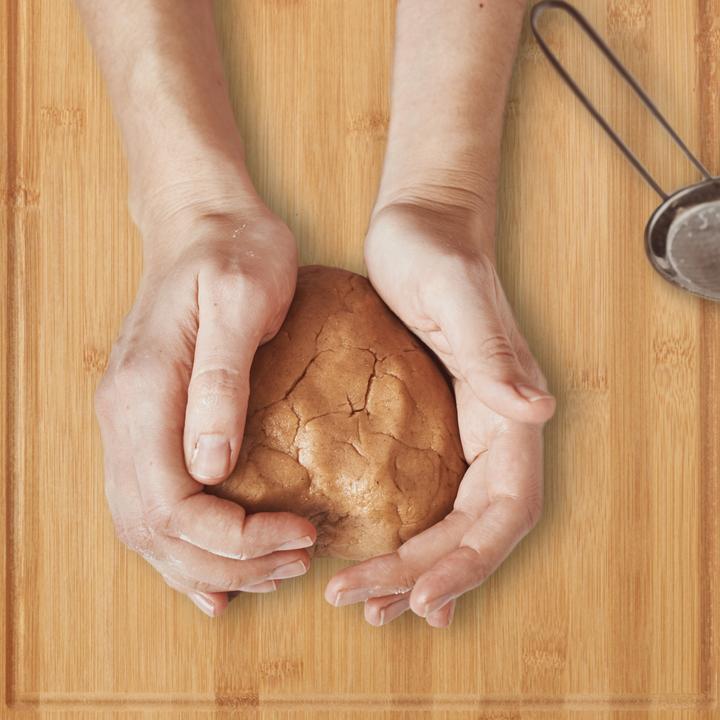 Produktbild Relaxdays Tranchierbrett