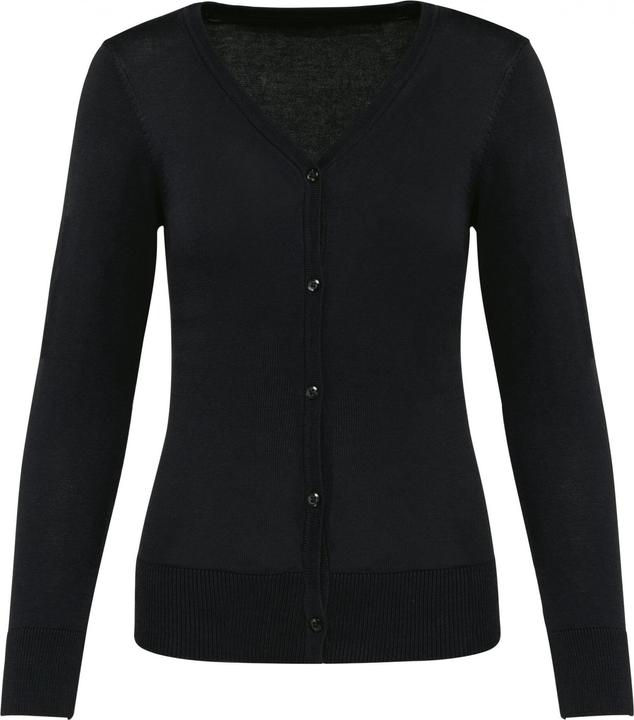 Produktbild Kariban Strickjacke Suprima Frau (M)