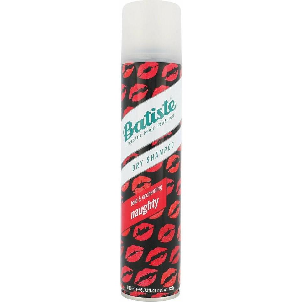 Batiste, Shampoo, Naughty (200 ml, Trockenshampoo)