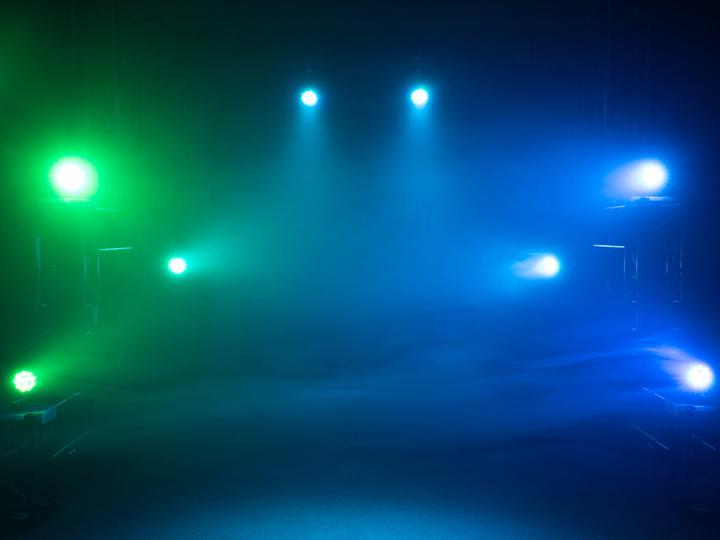 Produktbild Eurolite LED PARty Spot Silent RGB/WW (5 W, LED)