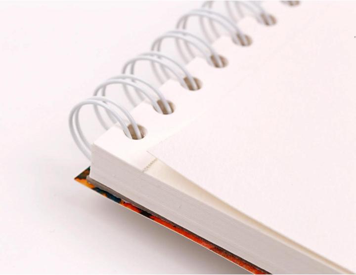 Actual product image Clairefontaine Aquapad wrbn A5+ 25sh 300g (300 g/m², 112 x)