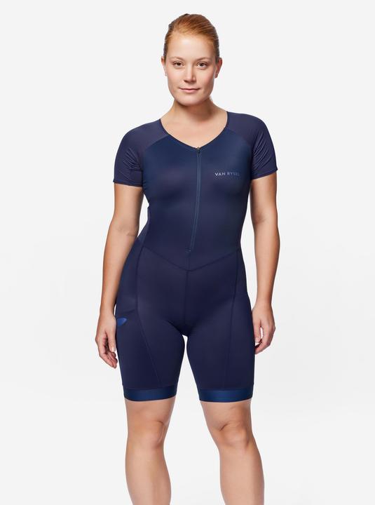 Produktbild Van rysel Triathlonanzug Damen Kurzdistanz Polyester (M)