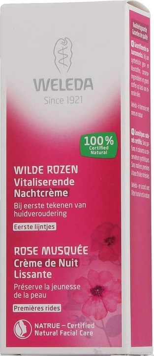 Produktbild Weleda Wildrose (30 ml, Nachtcreme)