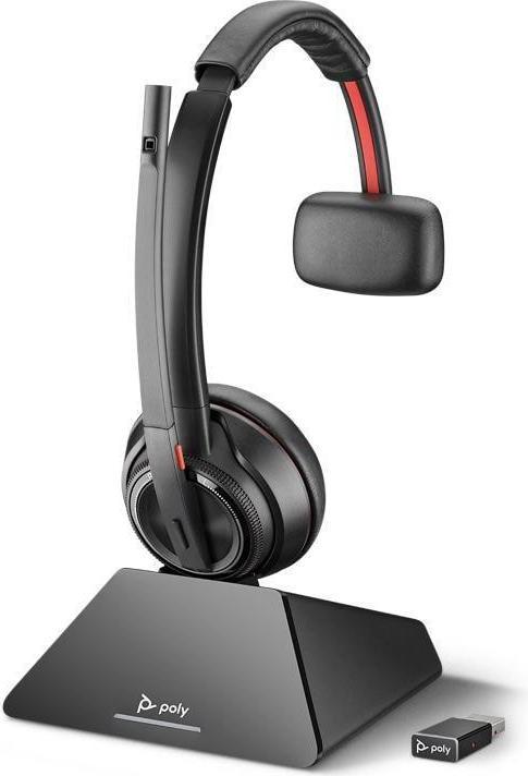 Productafbeelding Poly SAVI 8210 -M D2 USB-A HS (Draadloze, USB-A)