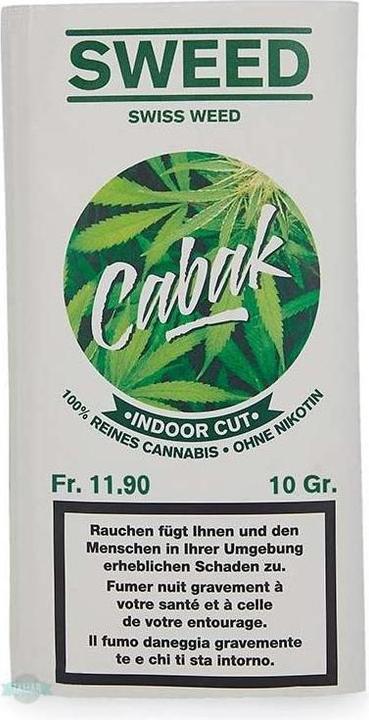 Produktbild Sweed Cabak Mini, Indoor Cut, 10Gr. (10 g, Indoor)