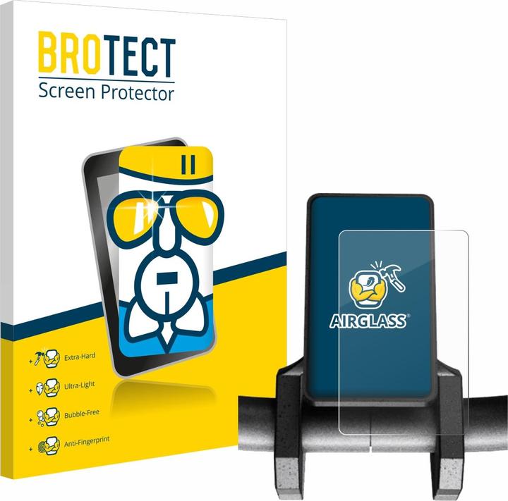 Immagine prodotto BROTECT Protezione dello schermo in vetro Protezione del display Pellicola blindata in vetro trasparente