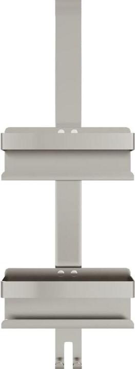 Actual product image VidaXL Duschcaddy (24 x 6.5 x 71 cm)
