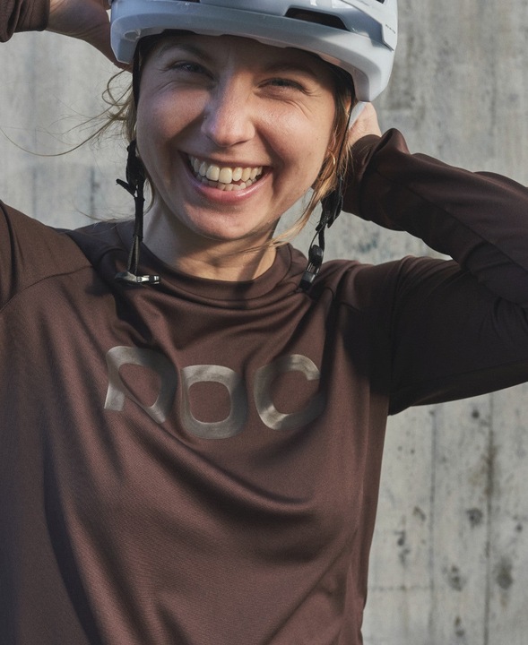Actual product image Poc Reform Enduro Ladies Jersey (S)