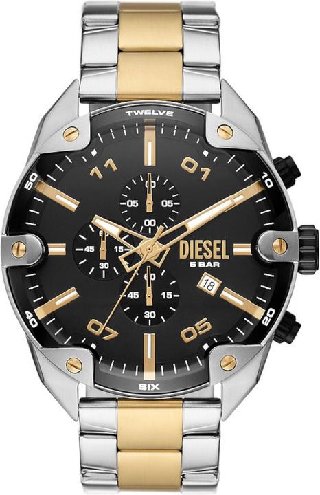 Immagine prodotto Diesel Spiked (Cronografo, 49 mm)