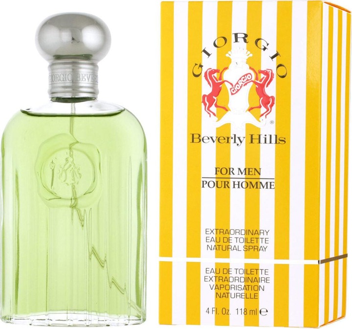 Immagine prodotto Giorgio Beverly Hills Giorgio (Eau de toilette, 118 ml)