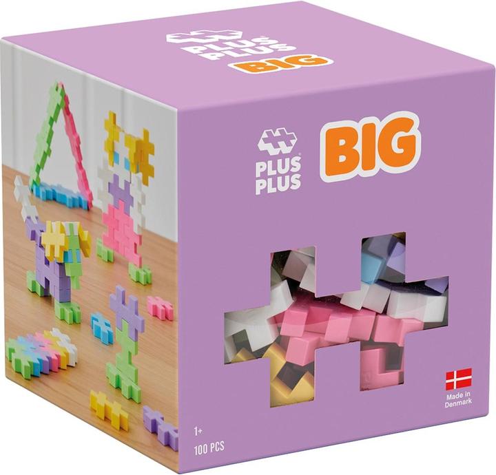 Plus-Plus Creative building blocks