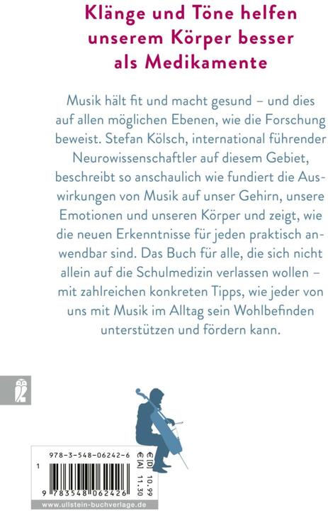 Immagine prodotto Good Vibrations (Tedesco, Stefan Kölsch, 2020)