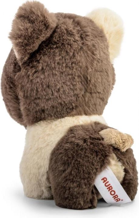 Actual product image Daff Maskottchen Teddy Pets Schwein Braun