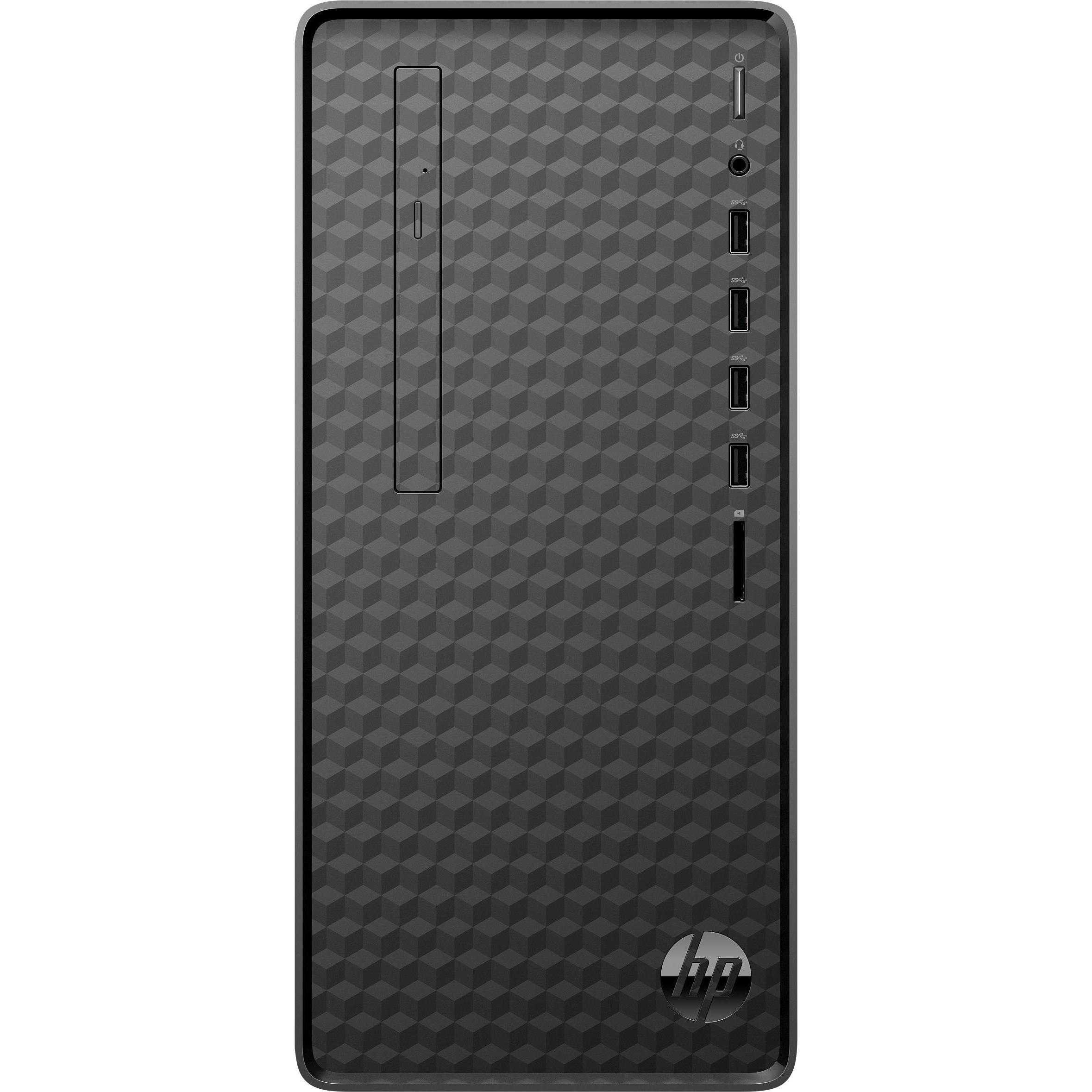 HP M01-F3003sl (Intel Core i5-13400, 16 GB, 512 GB, UHD Graphics 730), PC, Schwarz