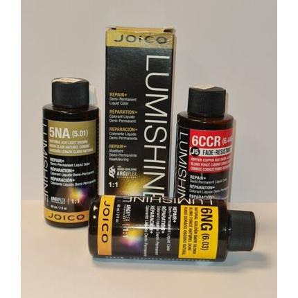 Produktbild Joico LumiShine Demi-Permanent Liquid Hair Color 60ml