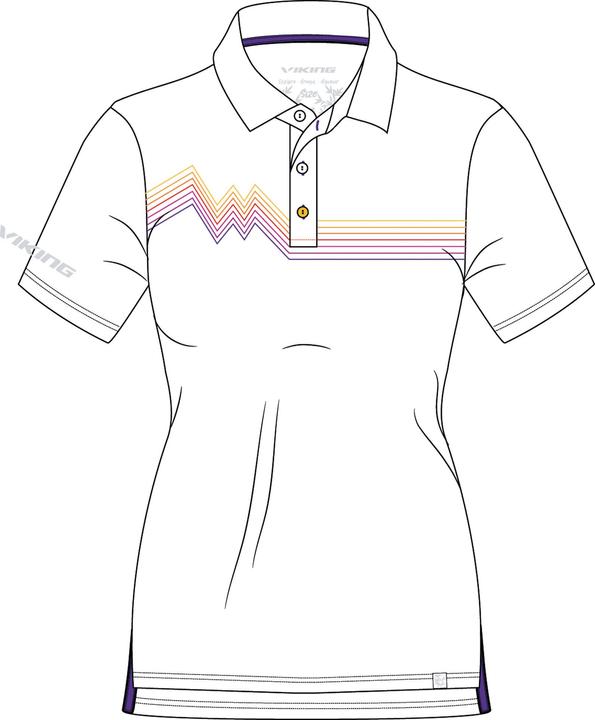 Actual product image MGA Polo Viking forever free bamboo lady (M)