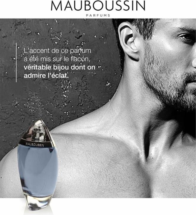 Actual product image Mauboussin by Eau de Parfum Spray 100 ml (Eau de parfum, 100 ml)