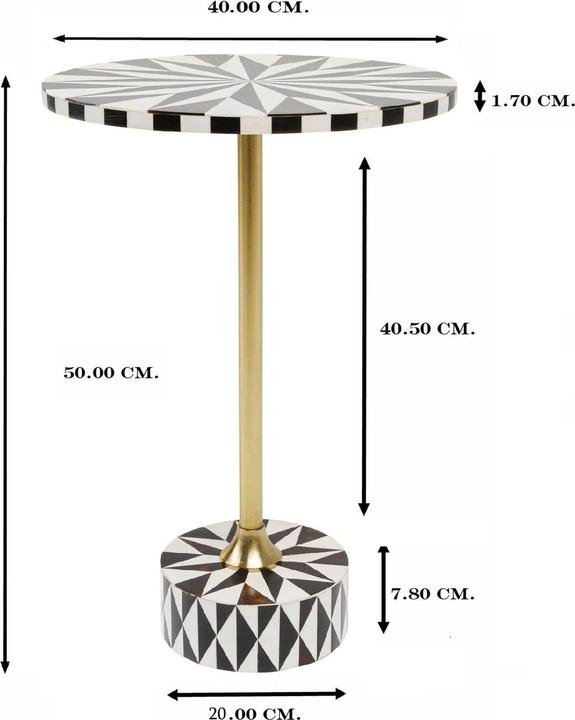 Image du produit Kare Design Domero (40 x 40 x 50 cm)