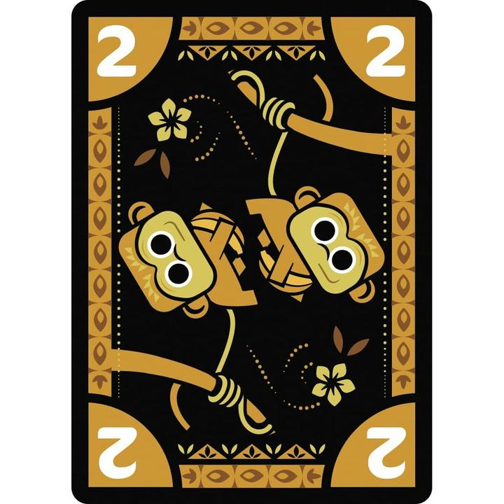 Produktbild Cocktail games Jeu - Jungo (Französisch, 3 - 5 Spieler)