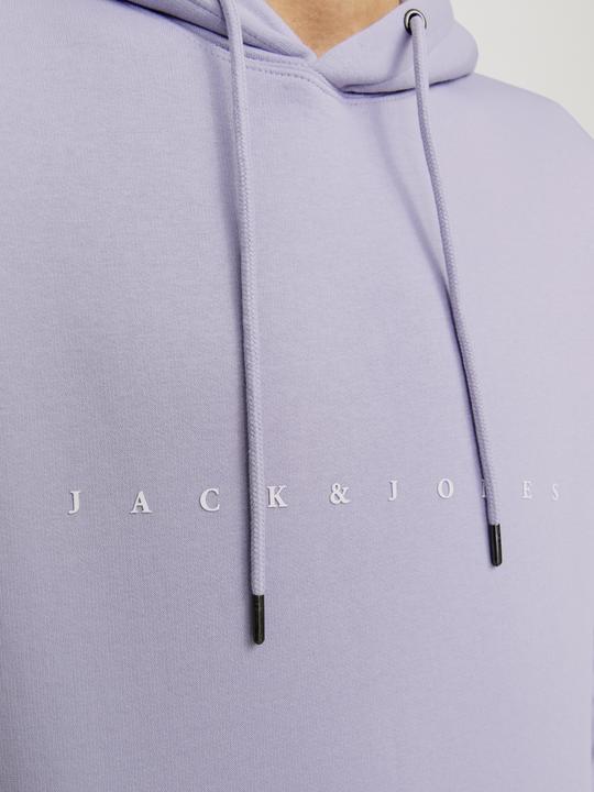 Actual product image Jack & Jones Jjestar Jj Sweat Hood Noos (XL)