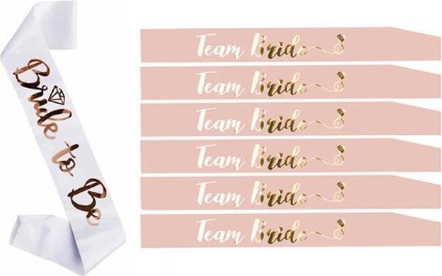 Produktbild MU Style Schärpe Team Bride