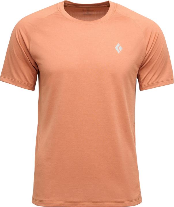 Actual product image Black Diamond Lightwire SS Tech Tee - T-Shirt - Herren (M)
