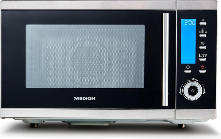 Productafbeelding Medion MD 15501 4 in 1 Magnetron met Grill (25 l)
