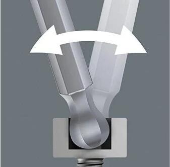 Produktbild Wera 950/13 Hex-Plus Imperial 1