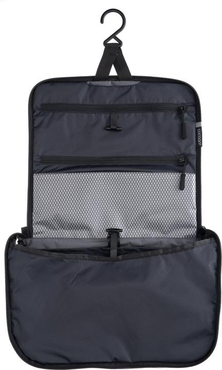 Productafbeelding Cocoon Toiletry Kit Allrounder Light L phantom black/star grey (4.60 l)