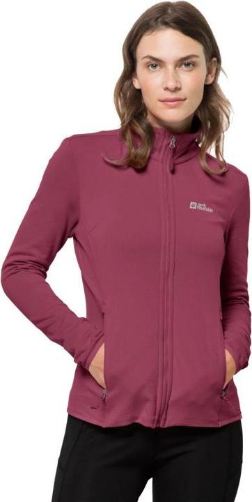 Actual product image Jack Wolfskin Peak Grid Fleece W (L)