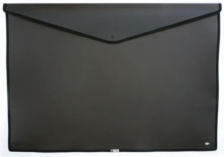 Produktbild Foldersys Sichttasche A1 quer schwarz (A1, 1 x)