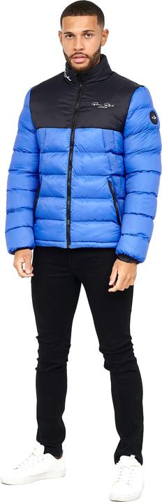 Actual product image Born Rich Mens Lyden Oversized Puffer Jacket (XL)