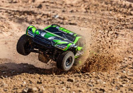 Traxxas Maxx-Slash 6s 4x4 ohne Akku und Ladegerät - kaufen bei Digitec