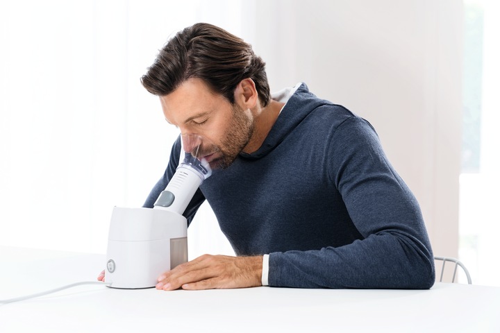 Actual product image Beurer SI 40