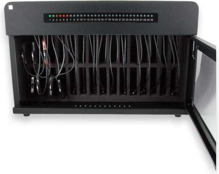 Actual product image LMP Lade-Kabinett SmartCabinet SP 30-1000 mit USB-C