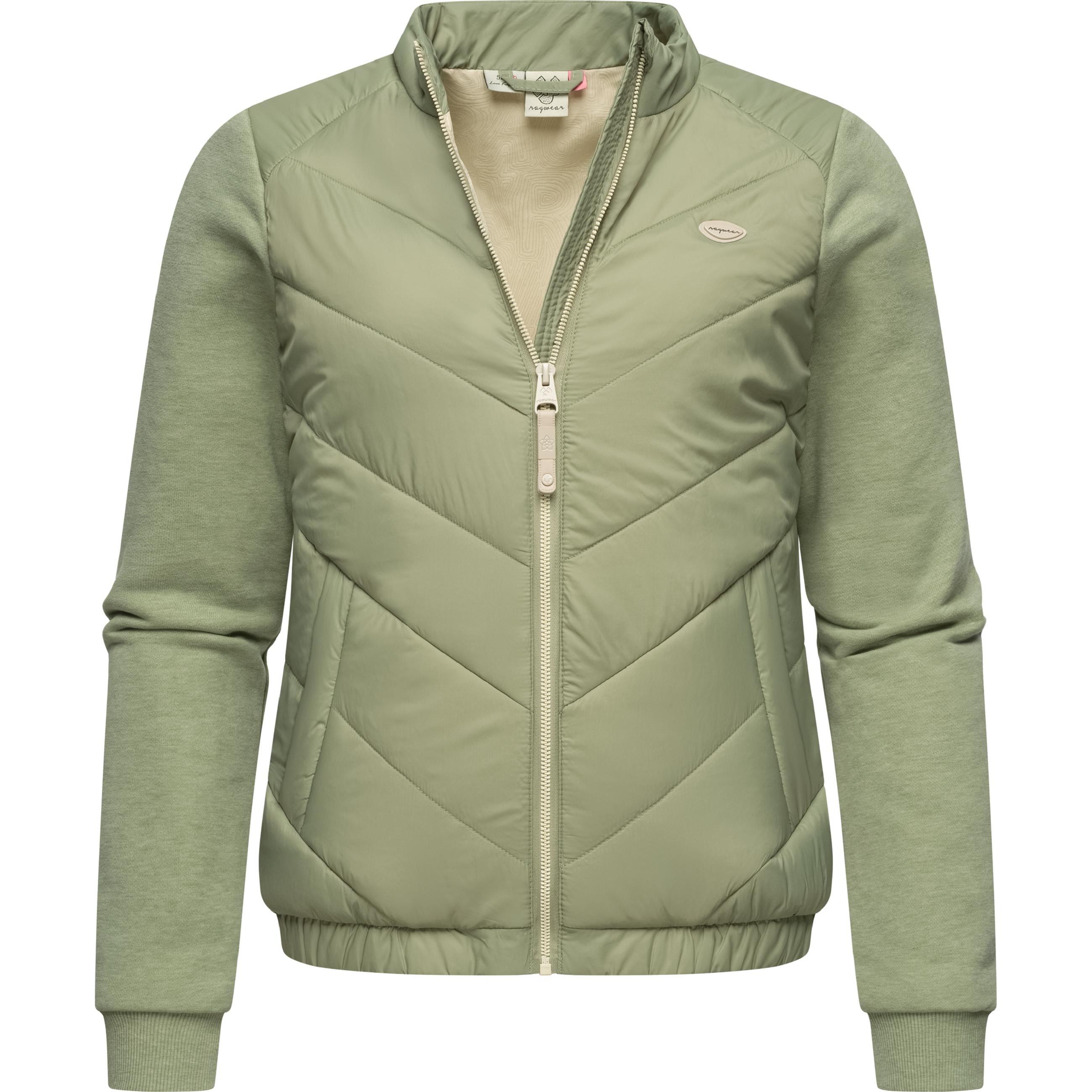 Ragwear, Damen, Jacke, Zabava (XL), Grün, XL