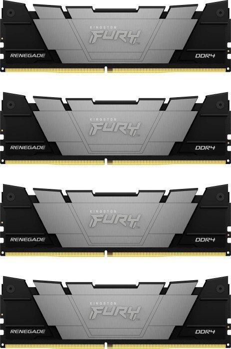 Produktbild Kingston 32GBDDR4-3200MT/S CL16 DIMM (4 x 8GB, 3200 MHz, DDR4-RAM, DIMM)