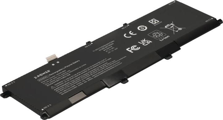 Produktbild 2-Power Main Battery Pack 11.55V 6200mAh (6200 mAh)