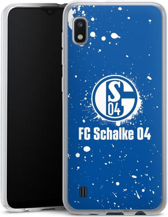 Produktbild DeinDesign Silikon Hülle für Samsung Galaxy A10 Handyhülle Case Smartphone Schutzhülle (Samsung Galaxy A10)