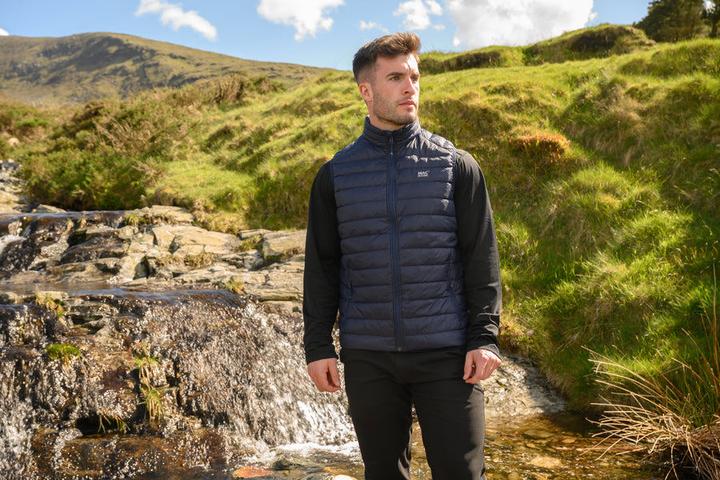 Actual product image Mac in a Sac Down Gilet Men ALPINE (L)
