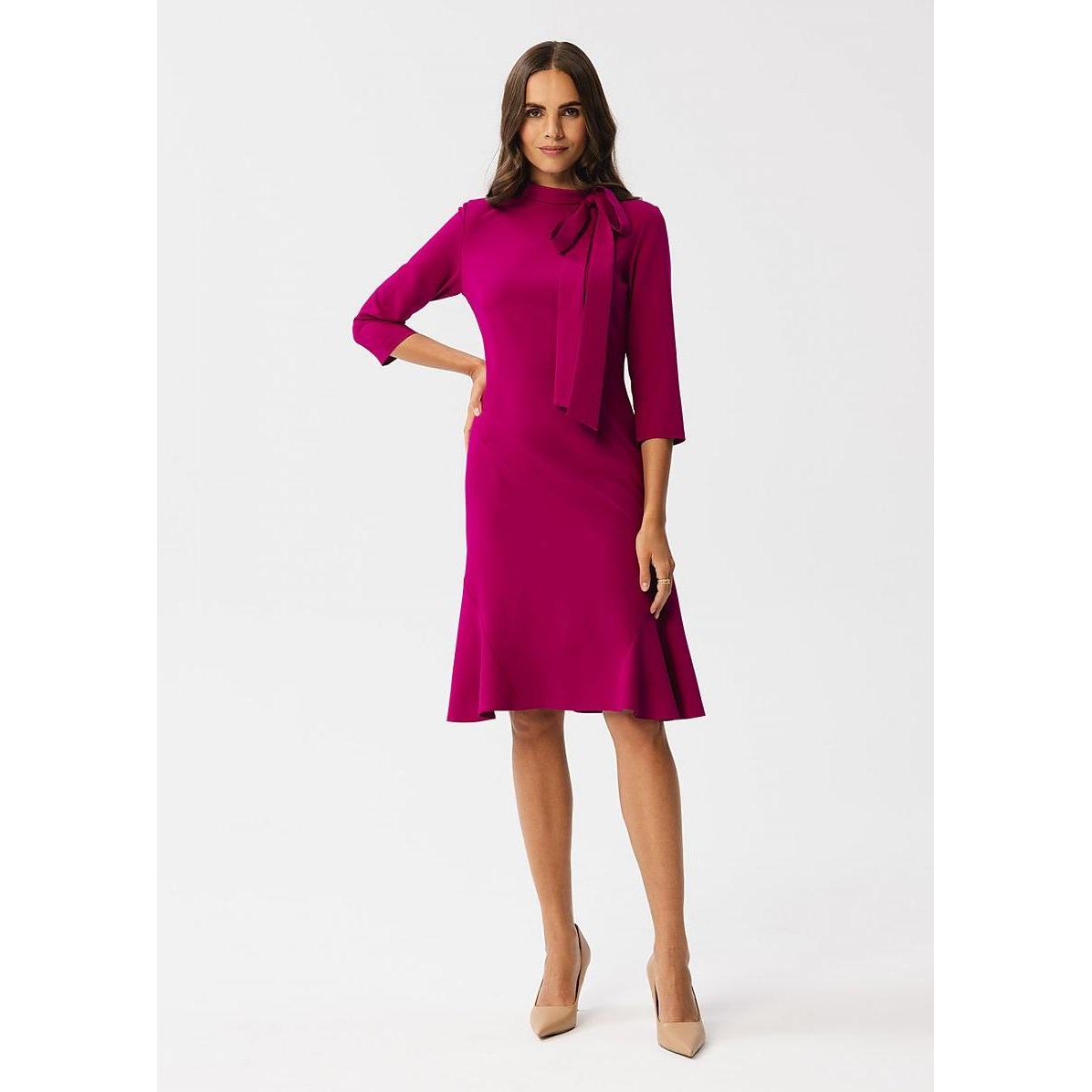 Stylove, Kleider, Alltagskleid, Violett, (M)